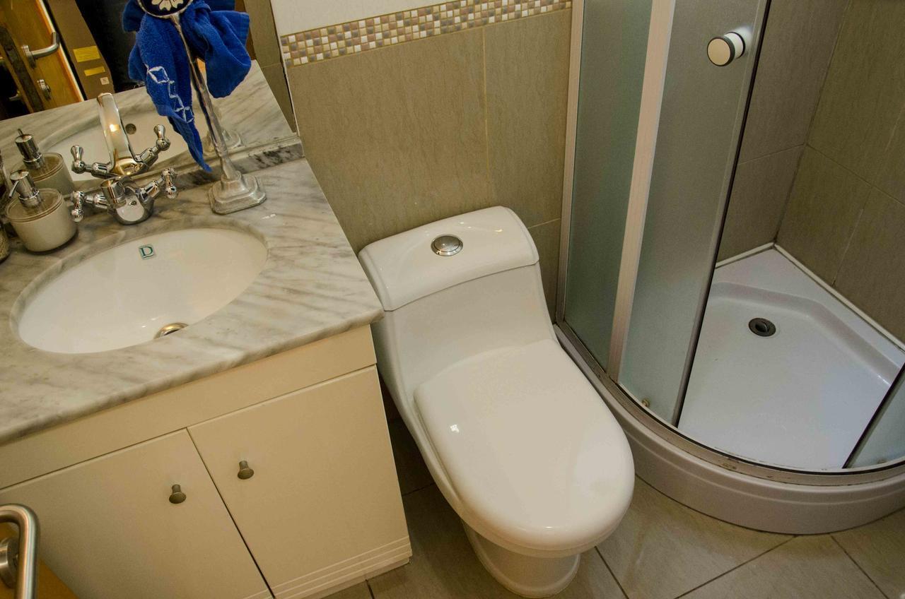 Bed And Breakfast Manque Σαντιάγκο Εξωτερικό φωτογραφία