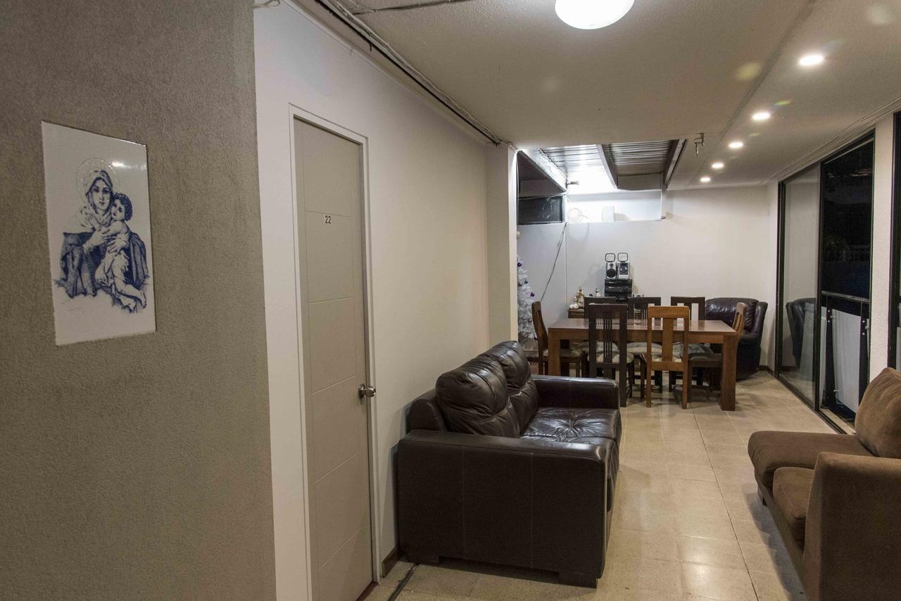 Bed And Breakfast Manque Σαντιάγκο Εξωτερικό φωτογραφία