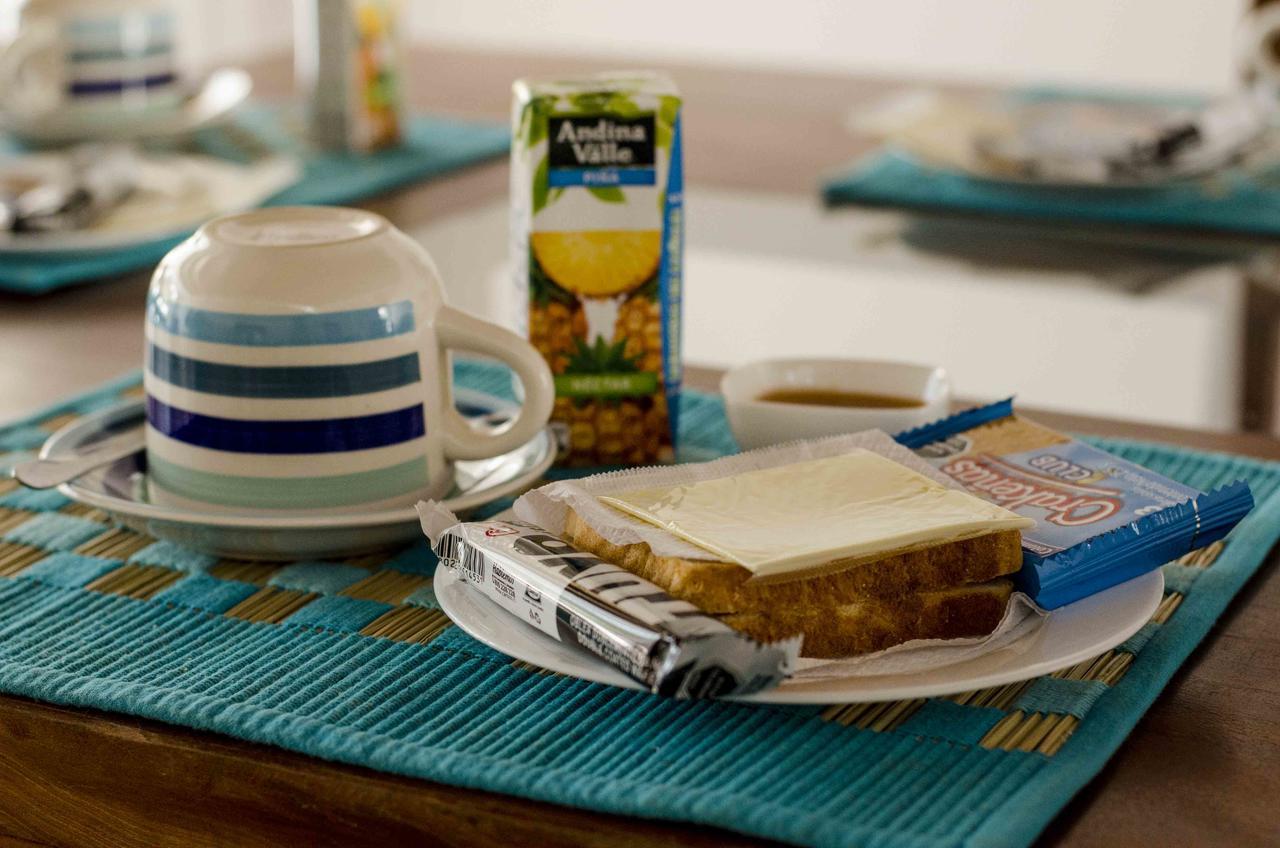 Bed And Breakfast Manque Σαντιάγκο Εξωτερικό φωτογραφία