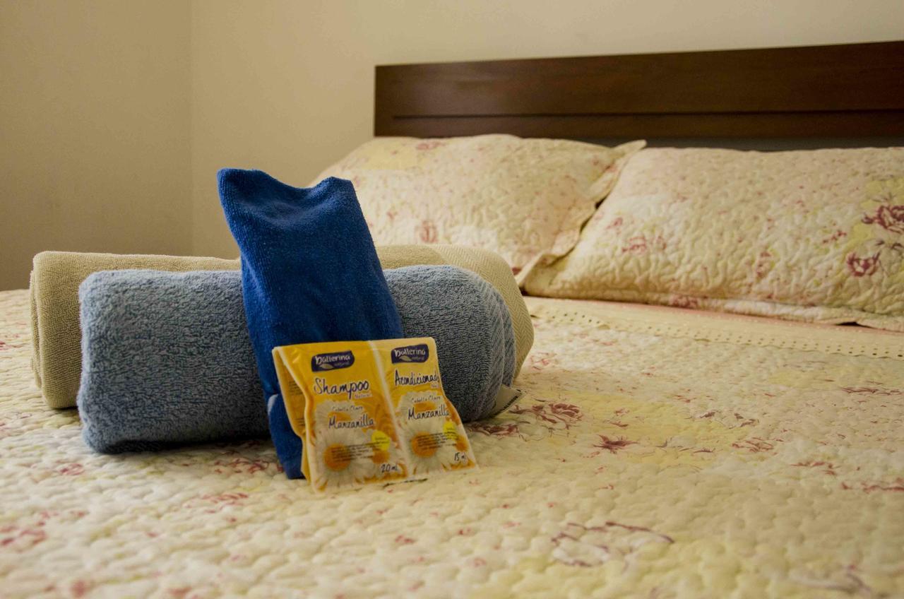 Bed And Breakfast Manque Σαντιάγκο Εξωτερικό φωτογραφία