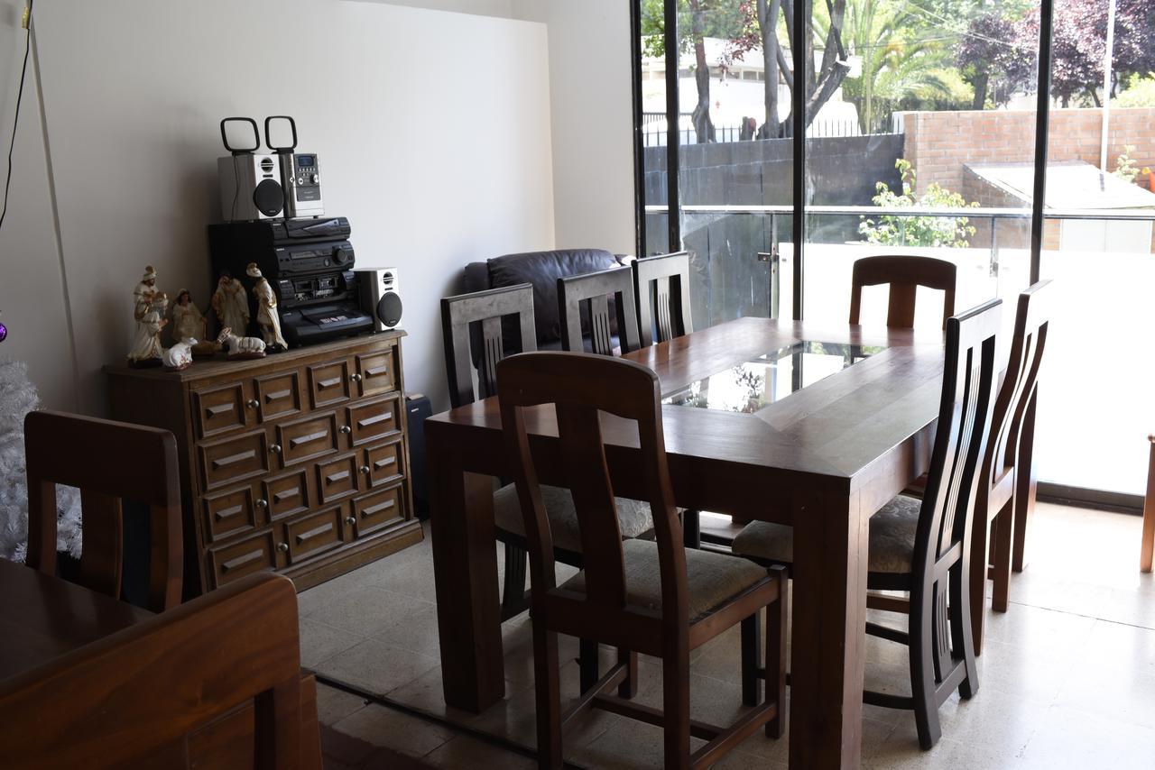 Bed And Breakfast Manque Σαντιάγκο Εξωτερικό φωτογραφία