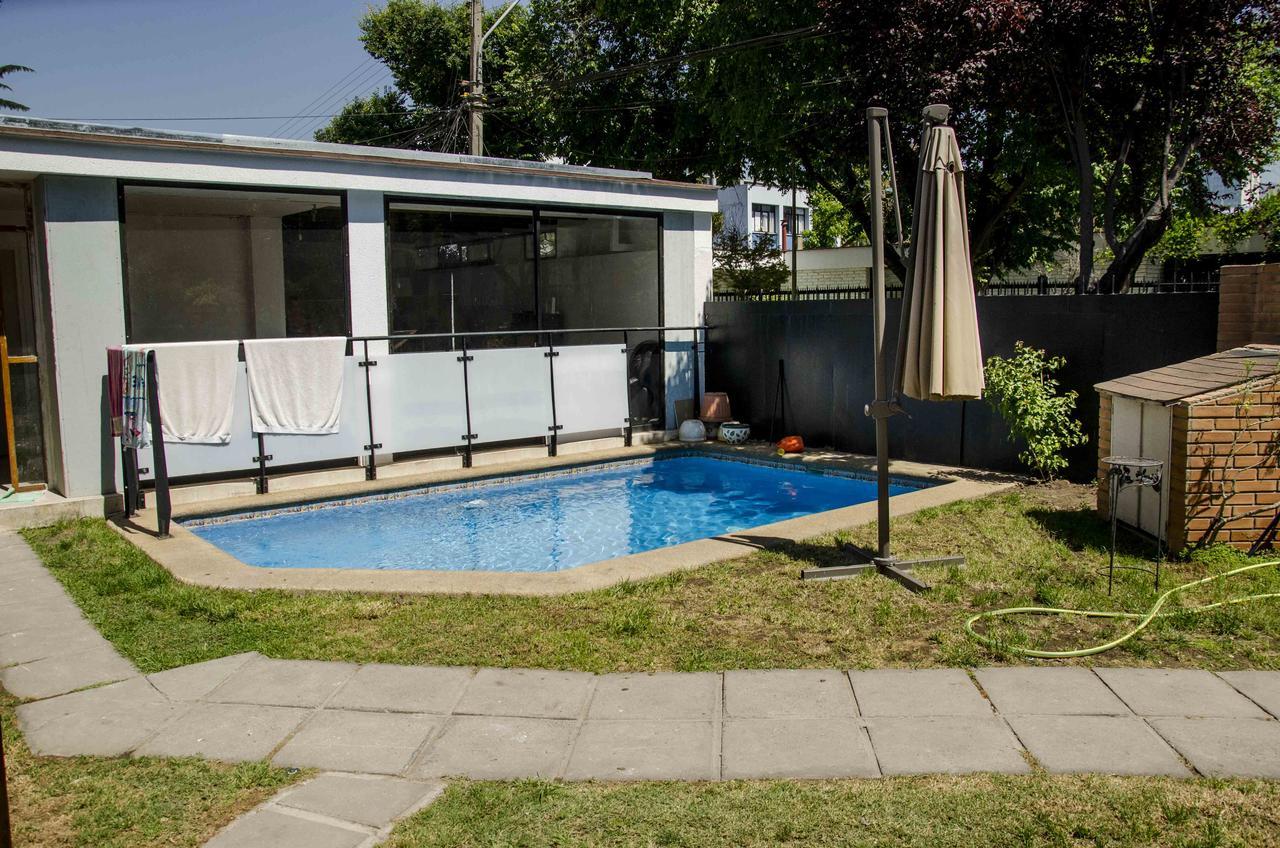 Bed And Breakfast Manque Σαντιάγκο Εξωτερικό φωτογραφία