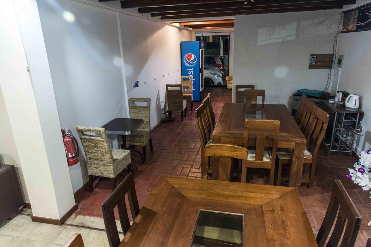 Bed And Breakfast Manque Σαντιάγκο Εξωτερικό φωτογραφία
