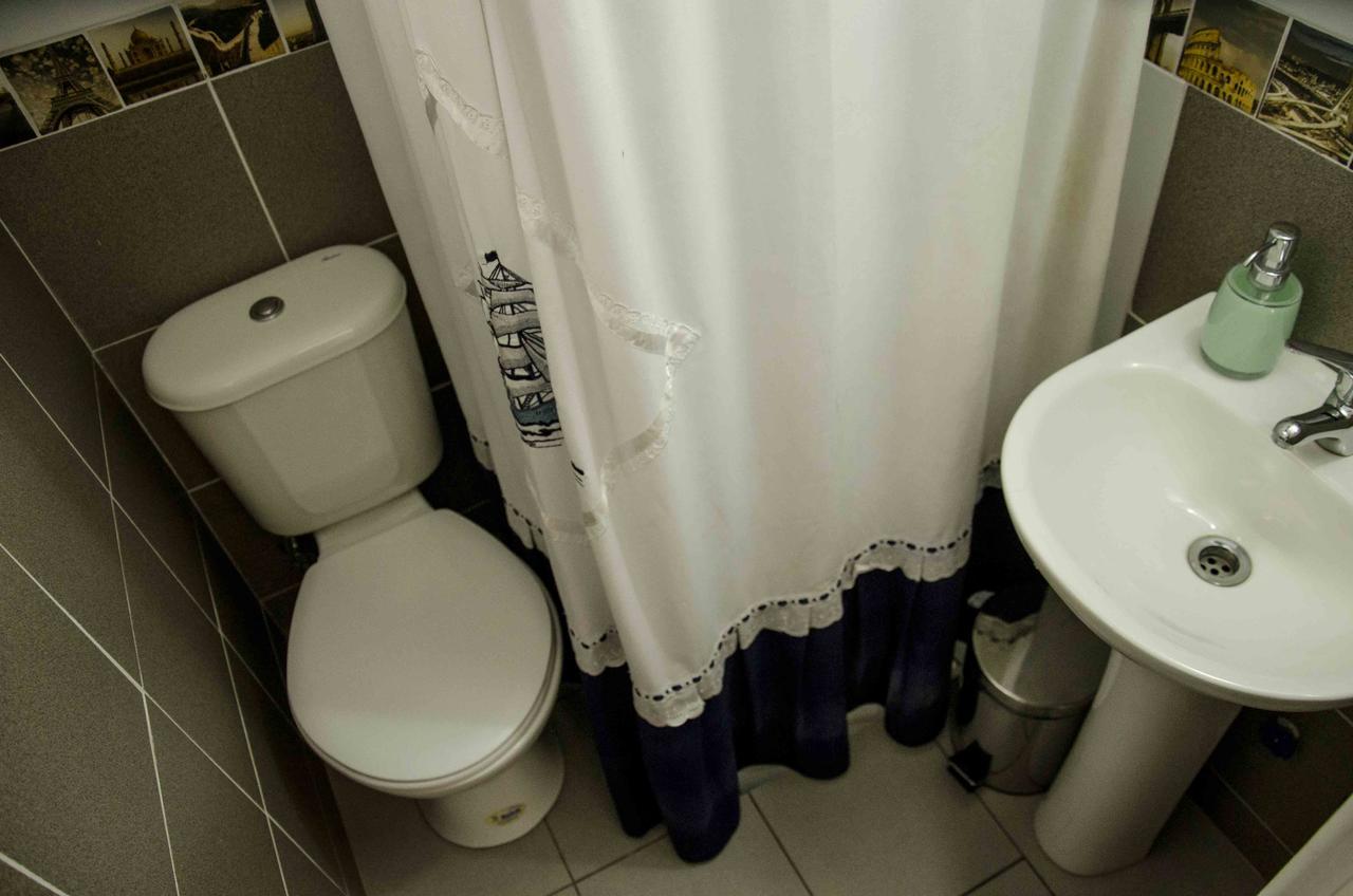 Bed And Breakfast Manque Σαντιάγκο Εξωτερικό φωτογραφία