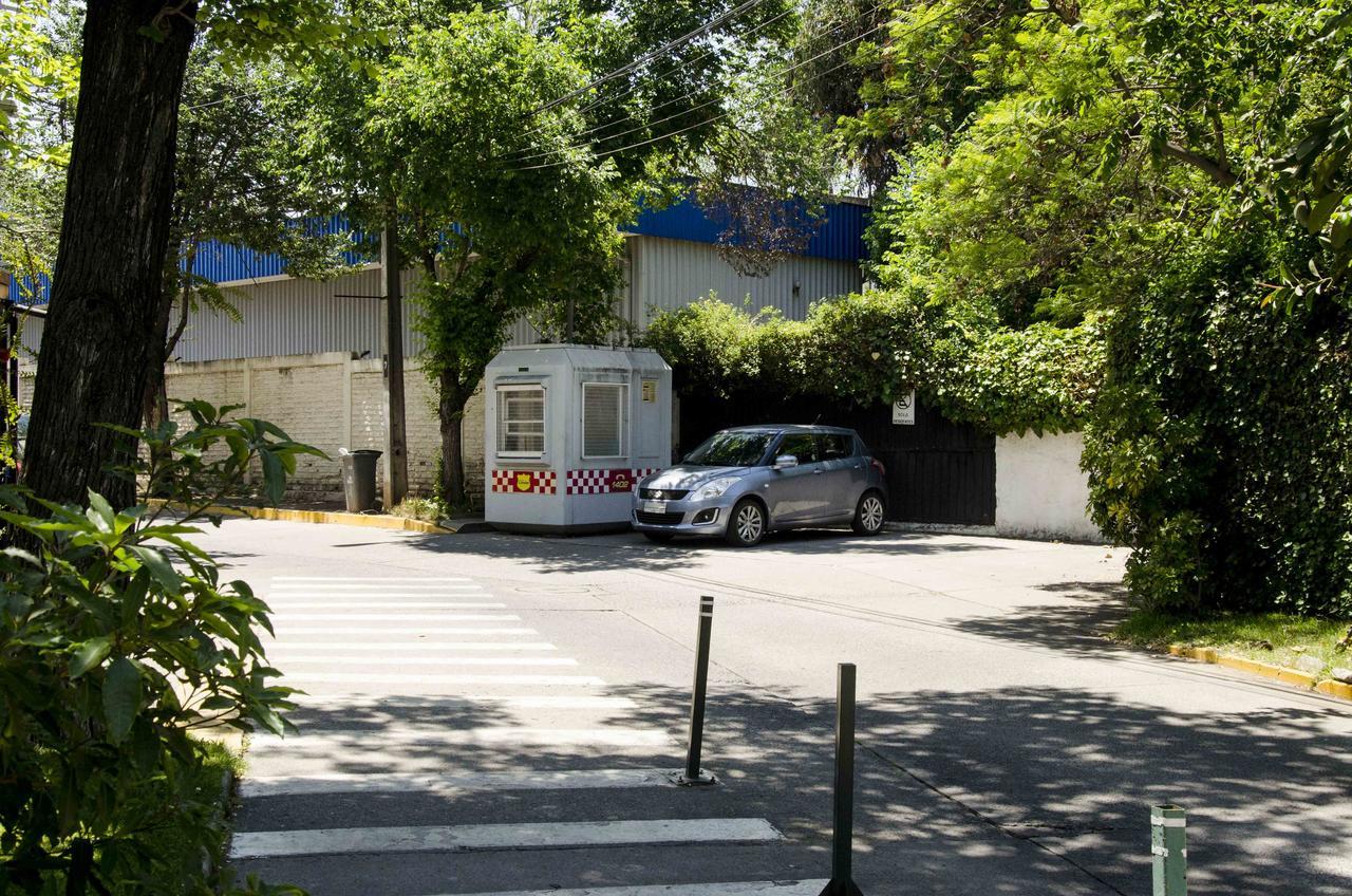 Bed And Breakfast Manque Σαντιάγκο Εξωτερικό φωτογραφία