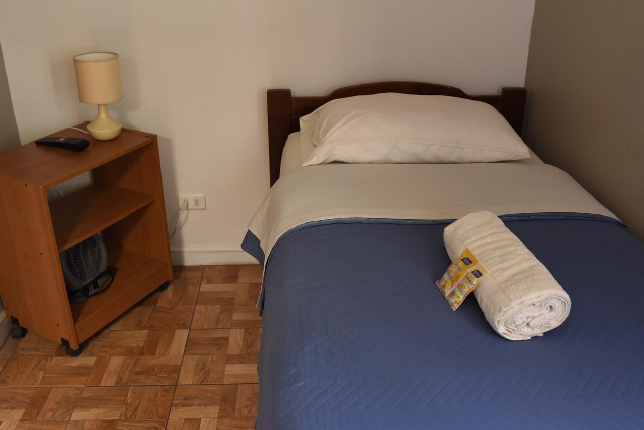 Bed And Breakfast Manque Σαντιάγκο Εξωτερικό φωτογραφία