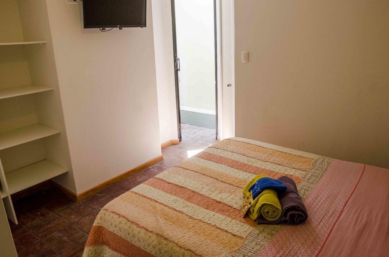 Bed And Breakfast Manque Σαντιάγκο Εξωτερικό φωτογραφία