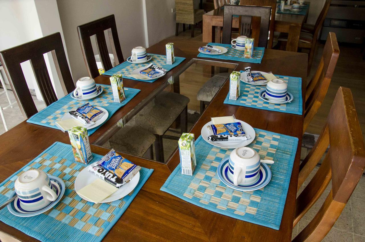 Bed And Breakfast Manque Σαντιάγκο Εξωτερικό φωτογραφία