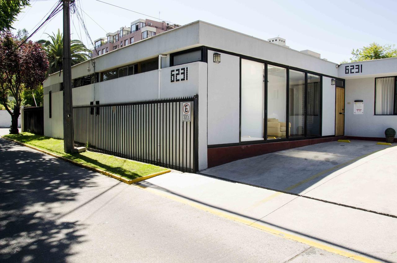 Bed And Breakfast Manque Σαντιάγκο Εξωτερικό φωτογραφία