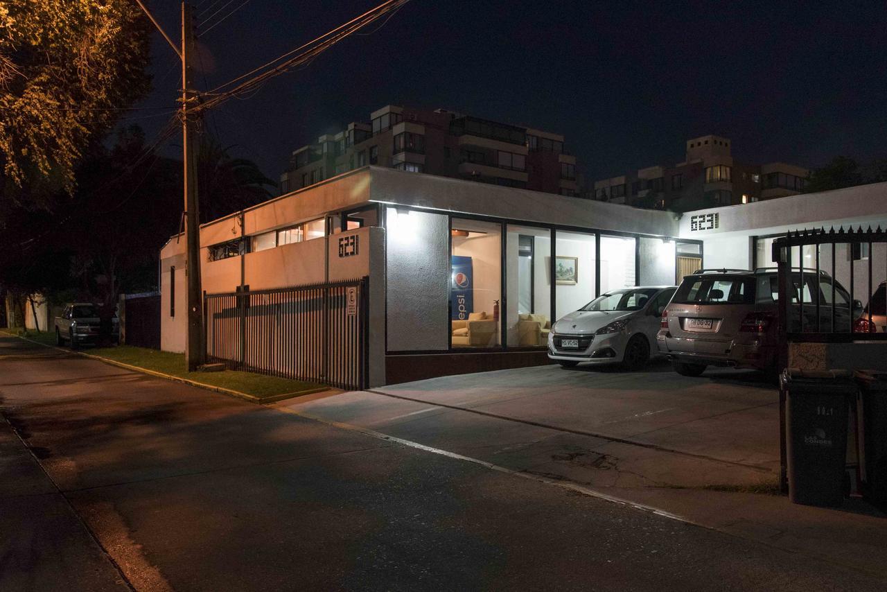 Bed And Breakfast Manque Σαντιάγκο Εξωτερικό φωτογραφία