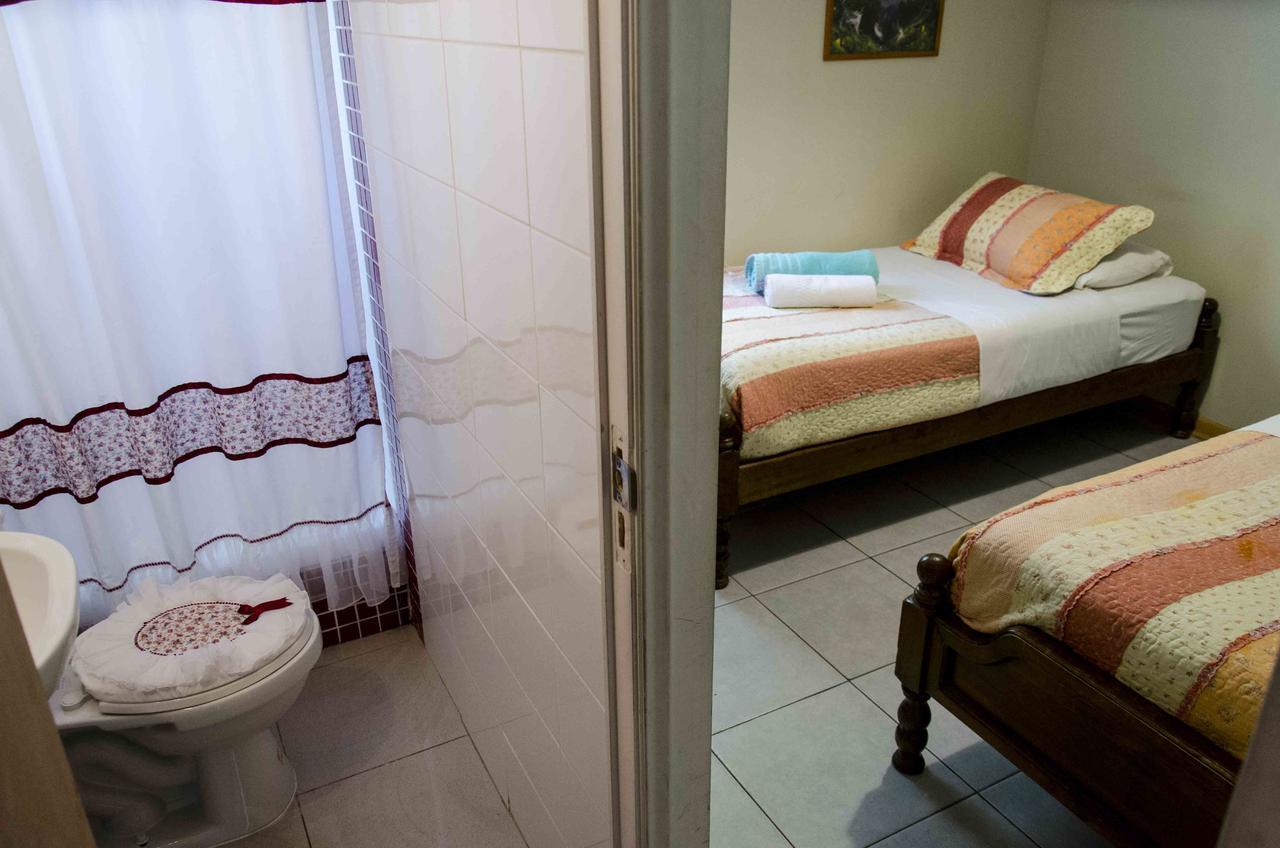 Bed And Breakfast Manque Σαντιάγκο Εξωτερικό φωτογραφία