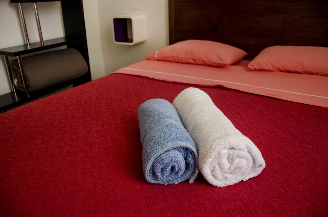 Bed And Breakfast Manque Σαντιάγκο Εξωτερικό φωτογραφία