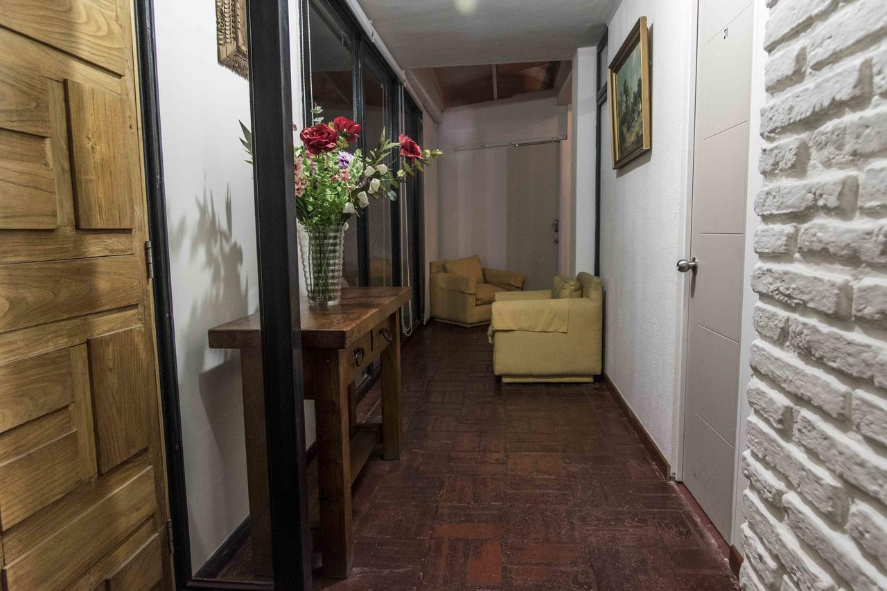 Bed And Breakfast Manque Σαντιάγκο Εξωτερικό φωτογραφία